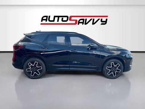 Used 2025 Chevrolet Blazer RS w/ Driver Confidence II Package AWD/4WD image 8