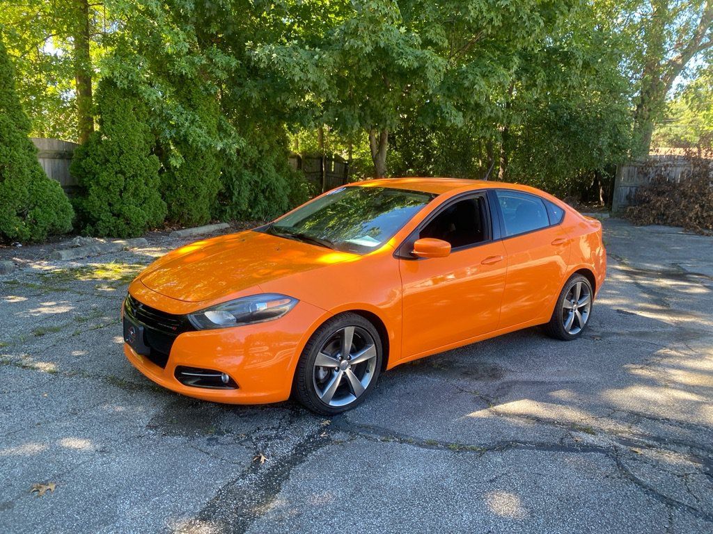 Used 2013 Dodge Dart SXT FWD image 1