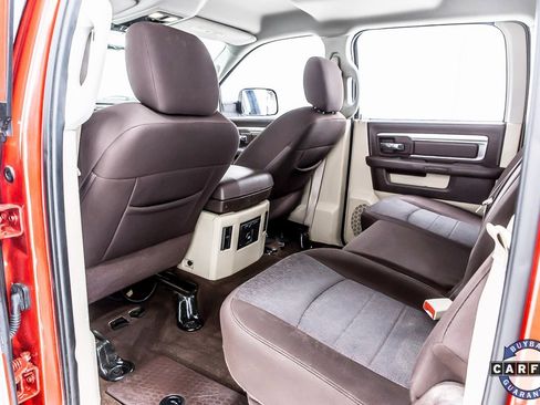 Used 2015 RAM 1500 Lone Star image 25