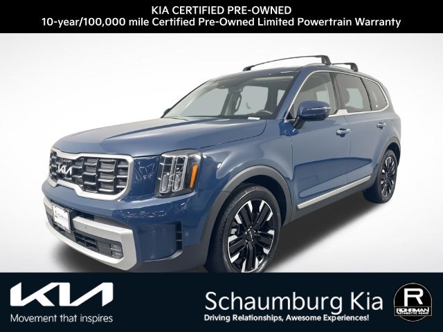 Certified 2024 Kia Telluride SX Prestige AWD/4WD image 1