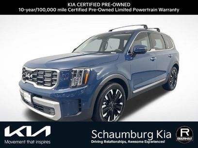 Certified 2024 Kia Telluride SX Prestige