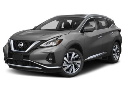 Used 2021 Nissan Murano S