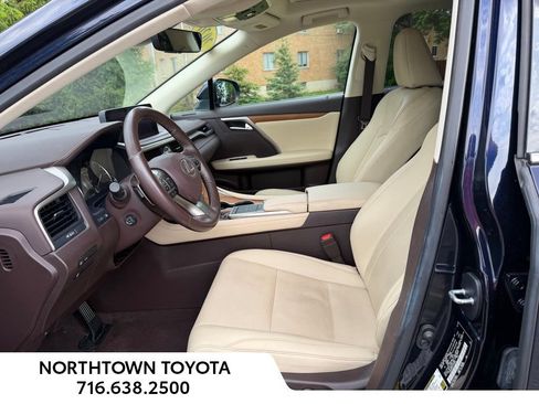 Used 2020 Lexus RX 350 AWD w/ Premium Package image 11