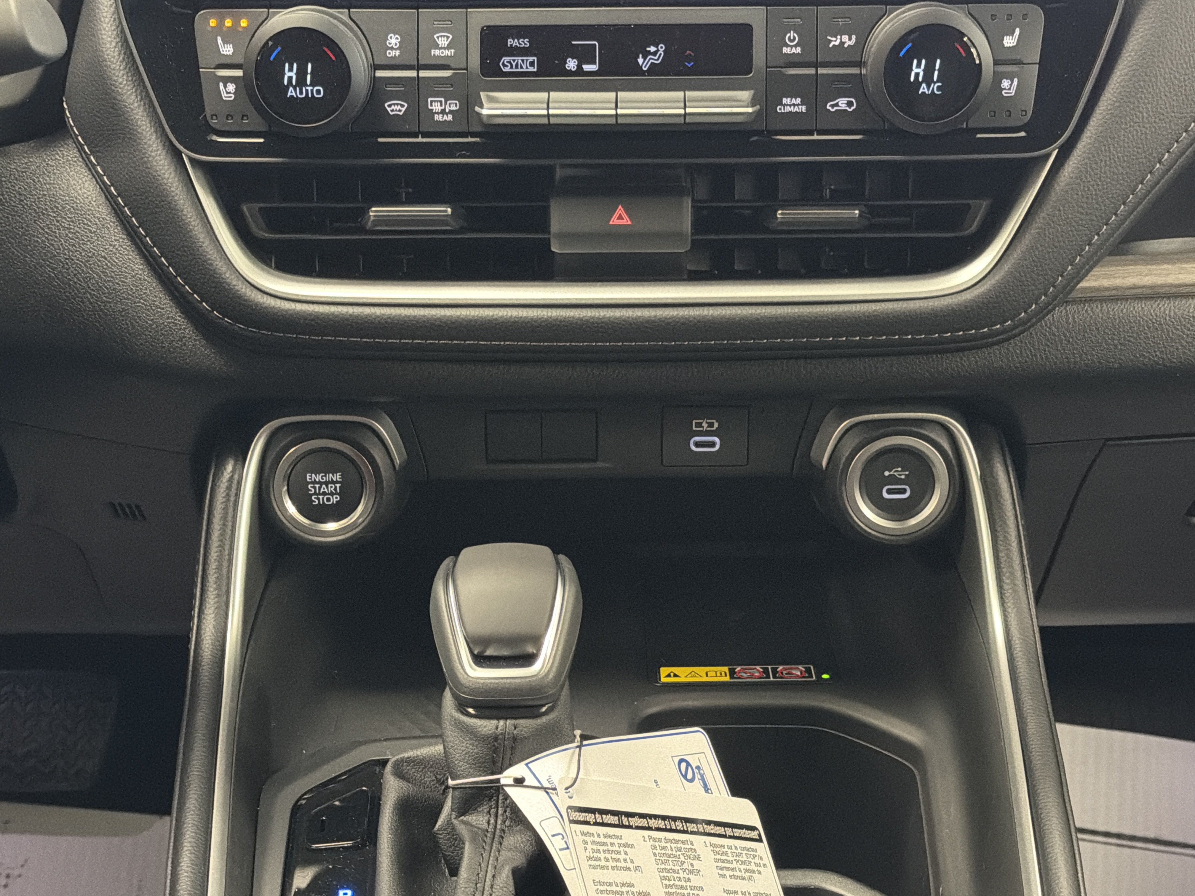 New 2026 Toyota Grand Highlander AWD image 16