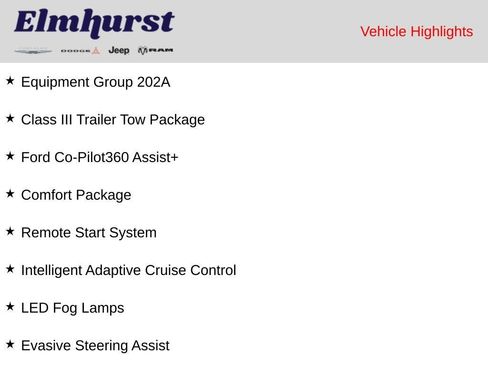 Used 2020 Ford Explorer XLT w/ Equipment Group 202A AWD/4WD image 9