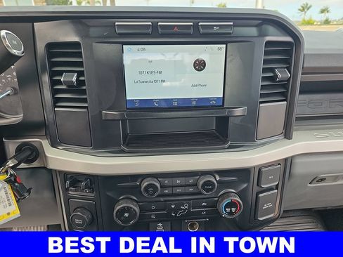 Used 2024 Ford F250 XL w/ XL Chrome Package RWD image 20