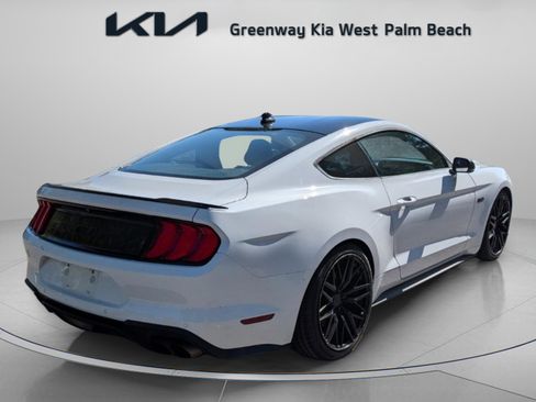Used 2021 Ford Mustang GT Premium w/ Equipment Group 401A image 7