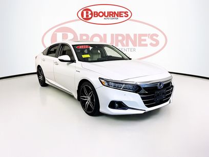 Used 2022 Honda Accord Touring