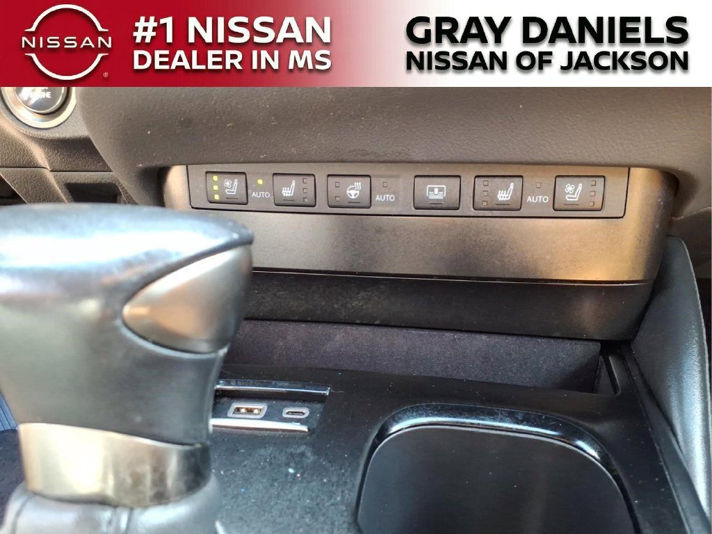 Used 2023 Lexus ES 350 w/ Premium Package FWD image 18