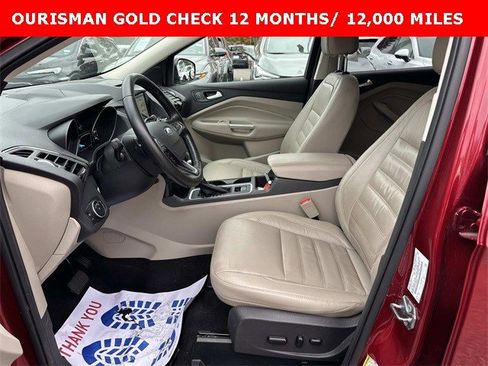 Used 2017 Ford Escape Titanium image 18