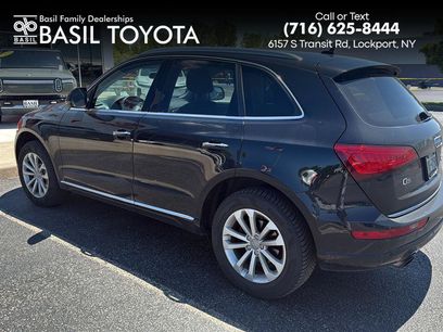 Used 2015 Audi Q5 2.0T Premium