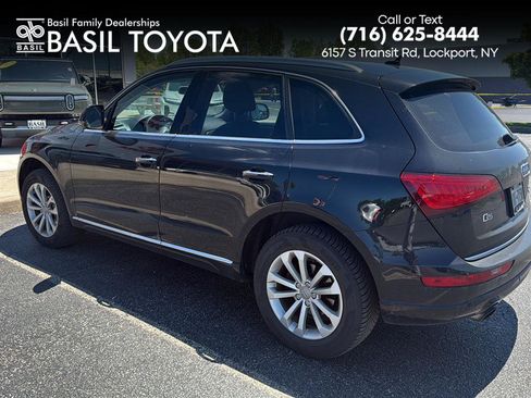 Used 2015 Audi Q5 2.0T Premium AWD/4WD image 1