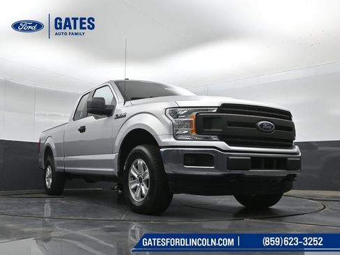 Used 2018 Ford F150 XL w/ Equipment Group 101A Mid AWD/4WD image 33