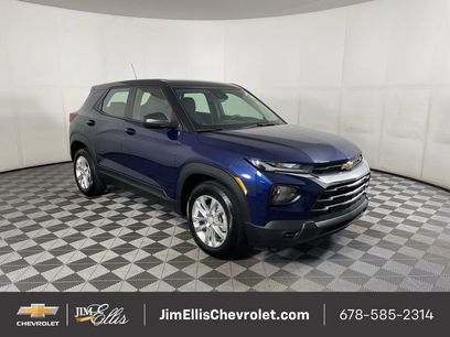 Used 2023 Chevrolet TrailBlazer LS