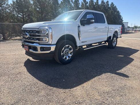 New 2026 Ford F250 Lariat AWD/4WD image 2