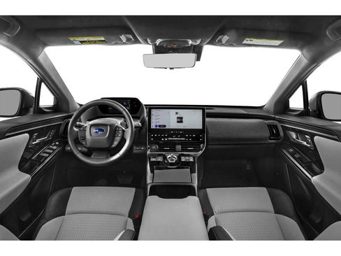 Used 2023 Subaru Solterra AWD image 5