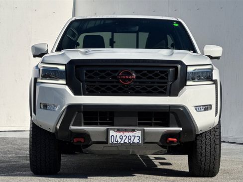 Used 2024 Nissan Frontier PRO-4X w/ Pro Premium Package image 9
