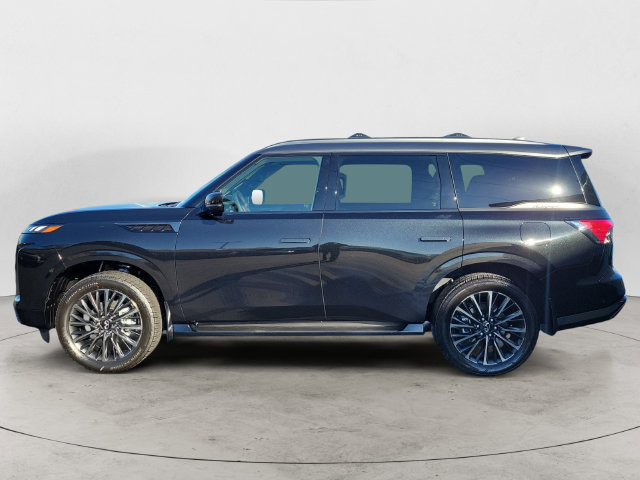 New 2026 INFINITI QX80 Autograph AWD/4WD image 2