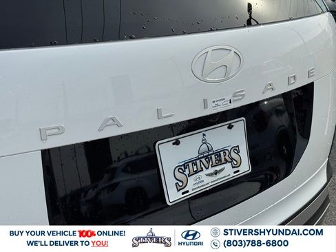 New 2026 Hyundai Palisade SEL image 16