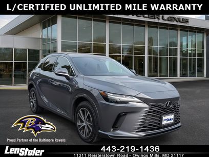 Used 2023 Lexus RX 350 Premium