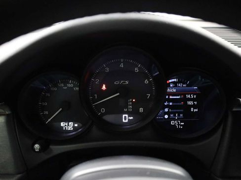 Certified 2023 Porsche Macan GTS AWD/4WD image 23