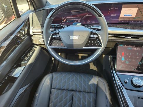 New 2025 Cadillac Escalade IQ Sport 1 image 15