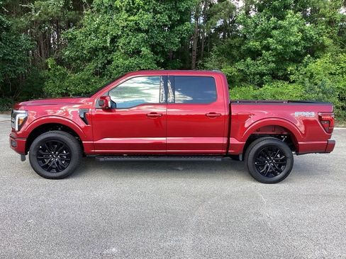 New 2026 Ford F150 Lariat w/ Equipment Group 501A Mid AWD/4WD image 6