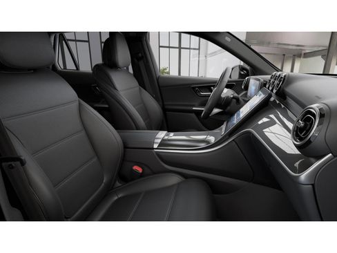 New 2026 Mercedes-Benz GLC 300 4MATIC image 4