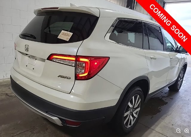 Used 2019 Honda Pilot EX-L image 3