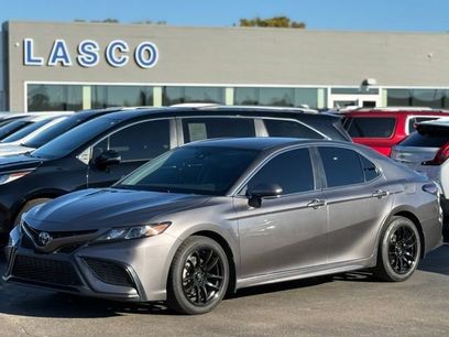 Used 2022 Toyota Camry SE