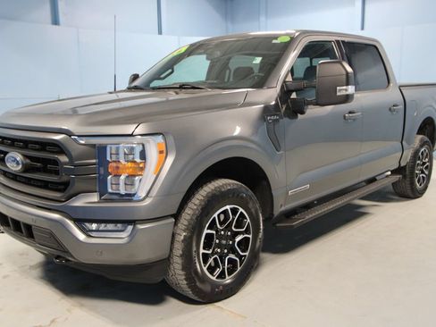 Used 2023 Ford F150 XLT w/ Equipment Group 302A High AWD/4WD image 32