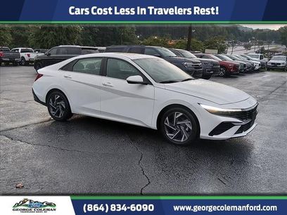 Used 2025 Hyundai Elantra SEL