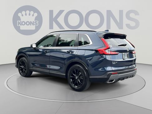 Used 2024 Honda CR-V Sport image 8