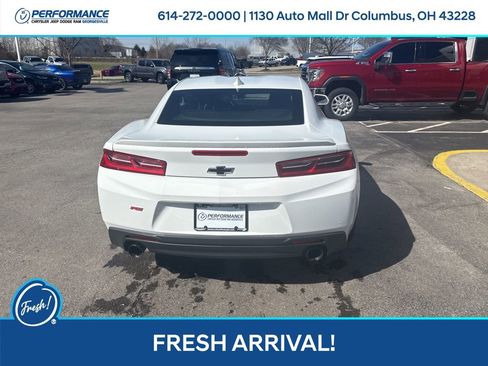 Used 2018 Chevrolet Camaro LT image 5
