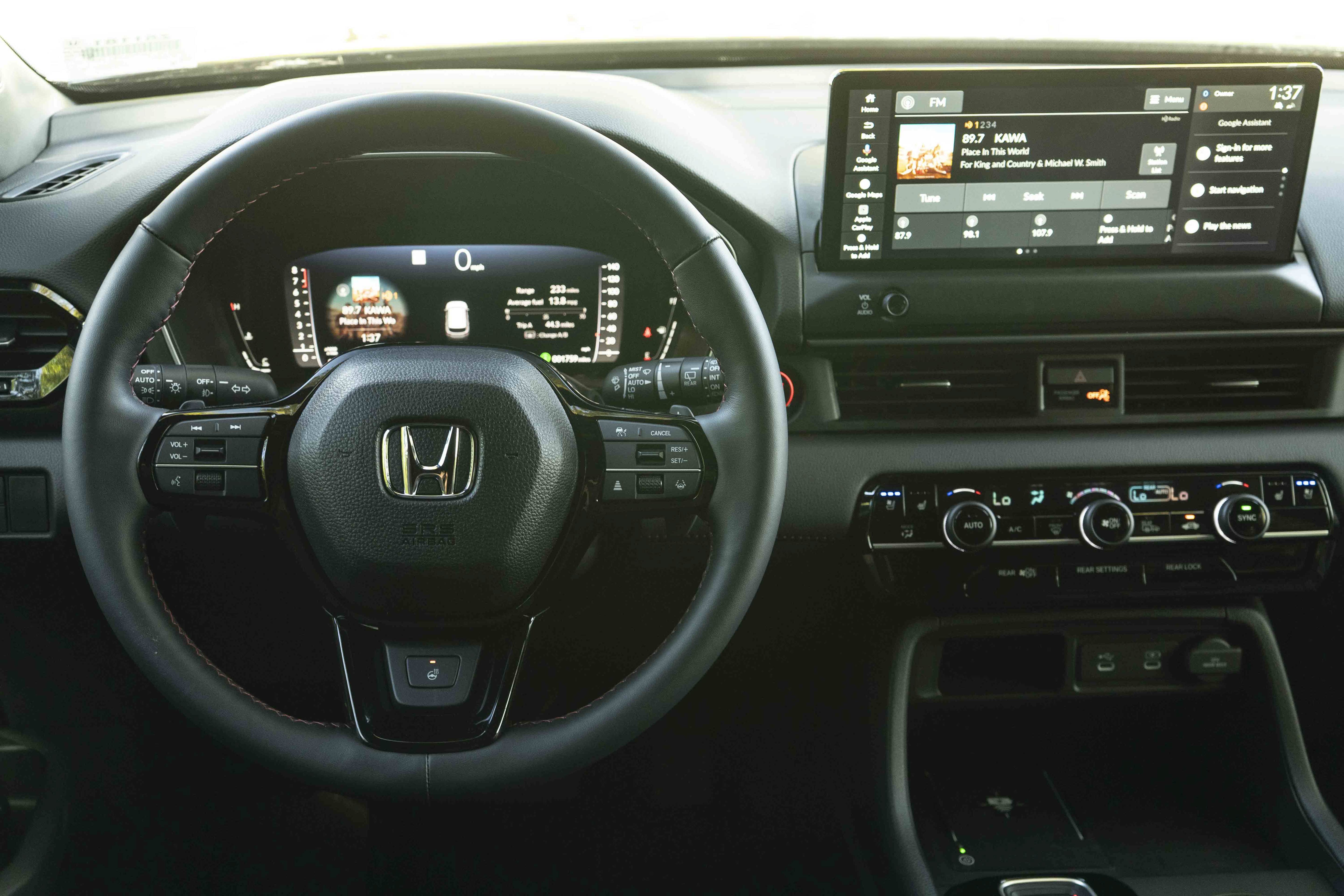 Used 2026 Honda Pilot Black Edition image 21
