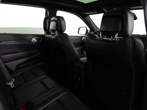 Used 2016 Jeep Grand Cherokee High Altitude AWD/4WD image 22