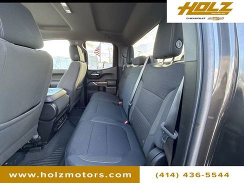 Certified 2022 Chevrolet Silverado 1500 RST image 23