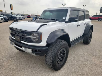 Used 2023 Ford Bronco Raptor