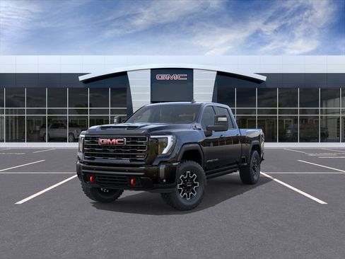 New 2026 GMC Sierra 2500 AT4X image 8