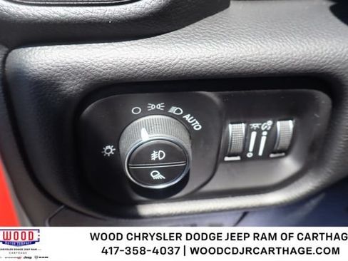 New 2026 RAM 1500 RHO AWD/4WD image 19