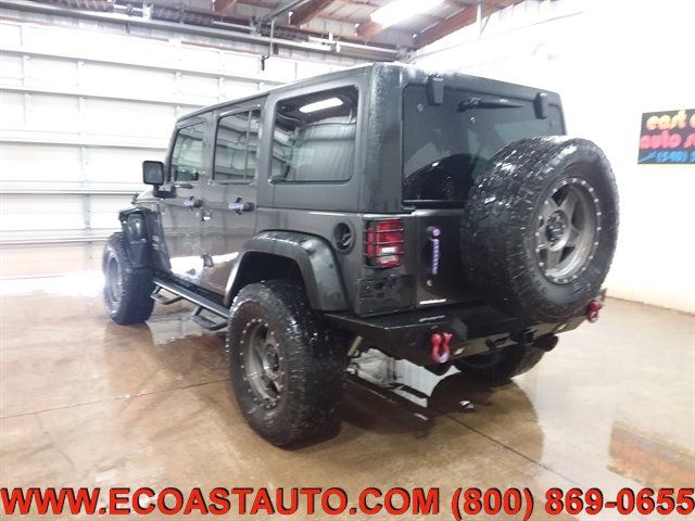 Used 2017 Jeep Wrangler Unlimited Sport w/ Quick Order Package 24S AWD/4WD image 6