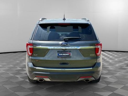 Used 2018 Ford Explorer XLT w/ Safe & Smart Package AWD/4WD image 4