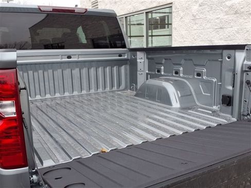 New 2026 Chevrolet Silverado 1500 Custom Trail Boss AWD/4WD image 26