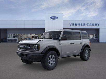 New 2026 Ford Bronco Big Bend