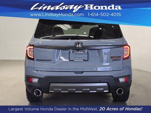 Certified 2023 Honda Passport TrailSport image 5