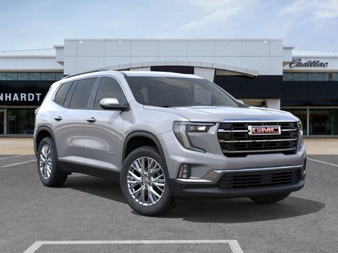 New 2026 GMC Acadia Elevation w/ Elevation Premium Package FWD image 9