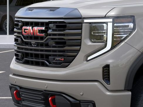 New 2026 GMC Sierra 1500 AT4 w/ AT4 Preferred Package AWD/4WD image 15