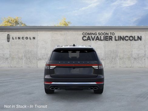New 2026 Lincoln Aviator Reserve AWD/4WD image 5