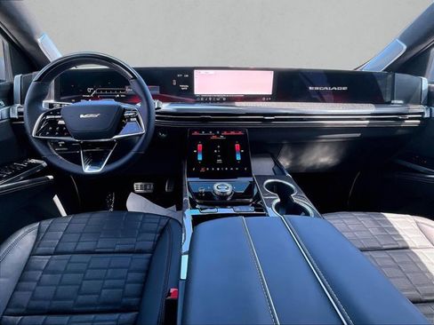 Certified 2026 Cadillac Escalade V w/ LPO, Onyx Lite Package image 16