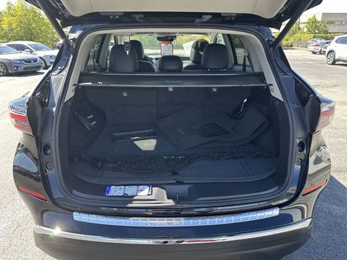 Certified 2024 Nissan Murano Platinum w/ Cargo Package image 33